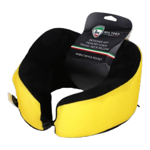MIA TORO TRAVEL NECK PILLOW